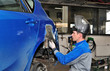 Car body worker.