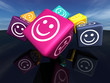 3d dice - happy souls 3d dice - happy souls