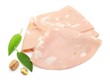 Mortadella, Pistazien