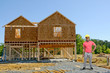 Black Man Construction Worker