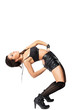 the dancer
