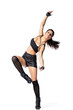 the dancer