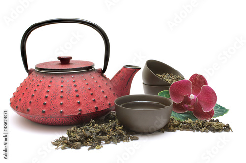Photo: Chinese Green Tea Chinese Green Tea
