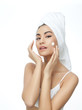 woman beauty