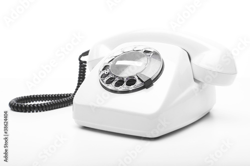 Photo: vintage telephone vintage telephone