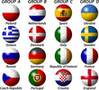 Euro 2012 Group Light