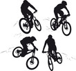 Vector: Sports - Vélo 2 vect Sports - Vélo 2 vect