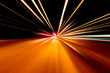 Photo: rapid race of night street rapid race of night street