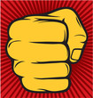 fist