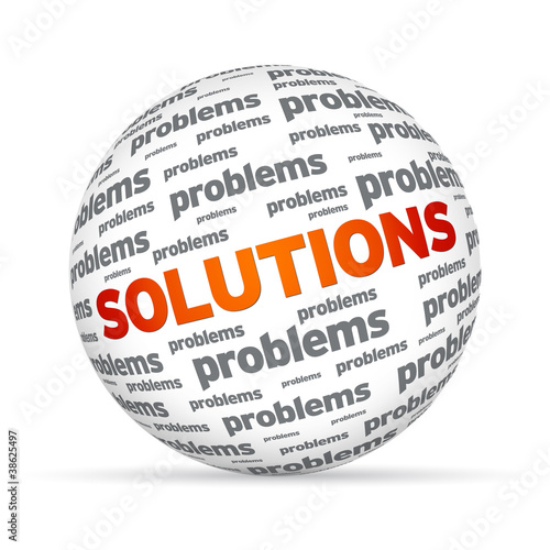 Illustration: Solutions Sphere Solutions Sphere