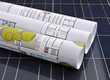 Foto: Bauplan und Photovoltaik Bauplan und Photovoltaik