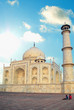 Taj Mahal in India Taj Mahal in India