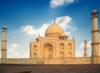 Taj Mahal in India Taj Mahal in India