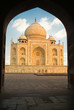 Taj Mahal in India Taj Mahal in India