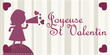Joyeuse Saint Valentin Joyeuse Saint Valentin