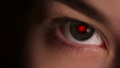 Vídeo: Red Pupil of the Eye Red Pupil of the Eye