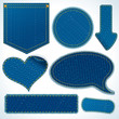 Jeans Cloth Elements