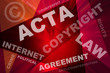 ACTA conception texts ACTA conception texts