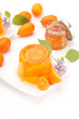 orange jelly