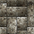 Armor seamless background.