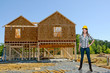 Female Construction Worker