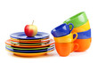 Color dish