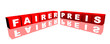 3D Wuerfel - FAIRER PREIS