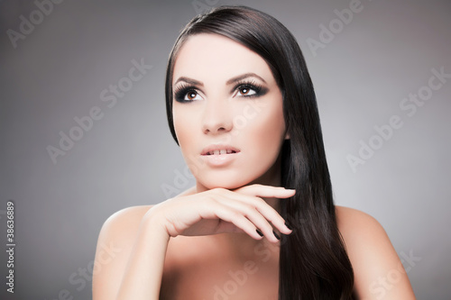 Foto: beauty portrait beauty portrait