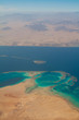 Coral reef. Red sea. Desert. Sinai. Egypt