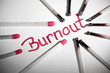Burnout Red