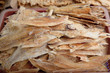 traditional dried fish