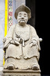 the sculpture in wat phra kaew, bangkok, thailand the sculpture in wat phra kaew, bangkok, thailand