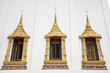 thai style temple window at wat phra kaew, bangkok, thailand thai style temple window at wat phra kaew, bangkok, thailand