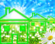 Lotissement HQE maisons individuelles Lotissement HQE maisons individuelles