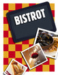 Bistrot, restaurant, cuisine, aliment, menu, gastronomie
