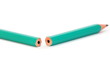 Photo: Zerbrochener Bleistift Zerbrochener Bleistift