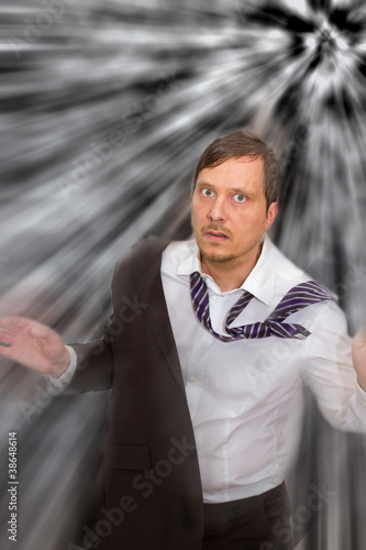Foto: Panik ! Panik !