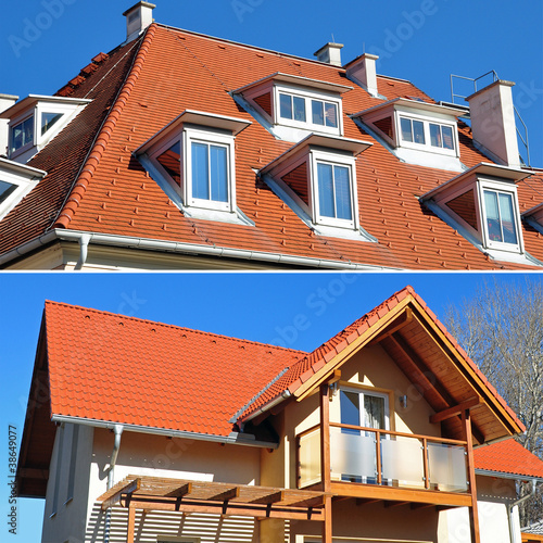 Photo: neues dach neues dach