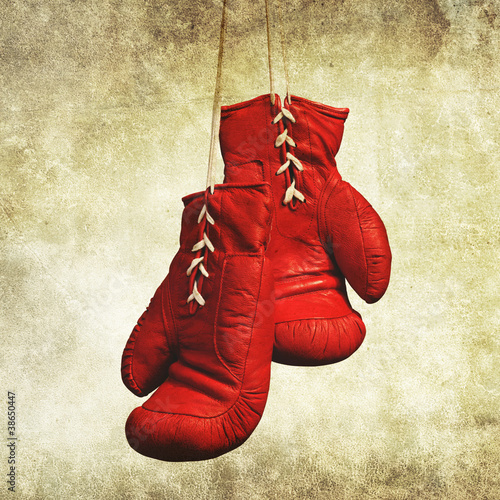 Foto: boxing print boxing print