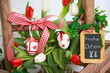 Osterarrangement 1