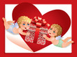 Valentine card