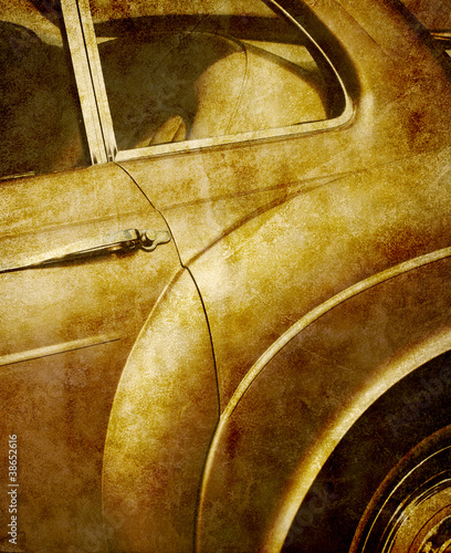 Foto: classic car photo classic car photo