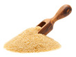Foto: Brown raw cane sugar Brown raw cane sugar