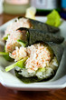 Foto: Hand Rolled Crab Sushi Hand Rolled Crab Sushi