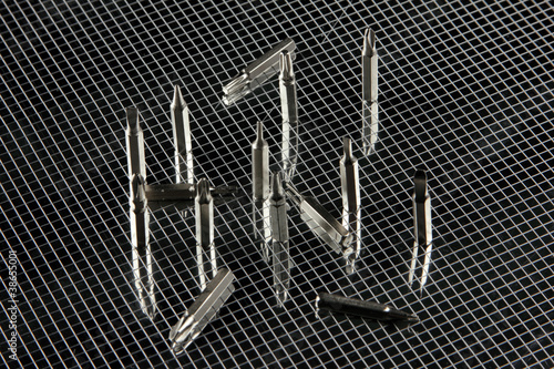 Photo: screwdriver screwdriver