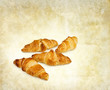 fresh croissants