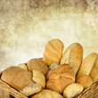 fresh crusty bread