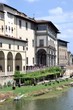 Uffizi Gallery in Florence, Italy