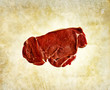 Foto: raw steak raw steak