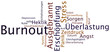 Tag Cloud Burnout